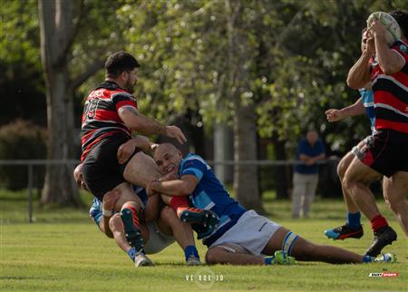 URBA 2024 - 1ra C - Monte Grande (26) vs (25) Lujan Rugby