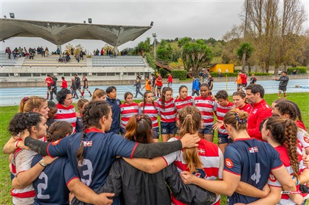 FER 2024 - Liga Vasca Femenina -  Getxo Neskak Loratzen (05) vs (48) UBR Neskak