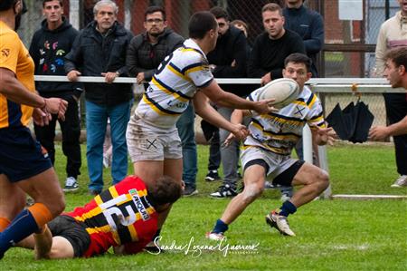 URT 2024 -  Cardenales (26) vs (35) Tucuman Lawn Tennis