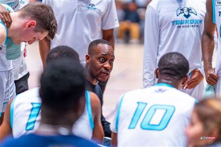 BSL 2024 - Montreal Toundra (113) vs (112) Newfoundland Rogues