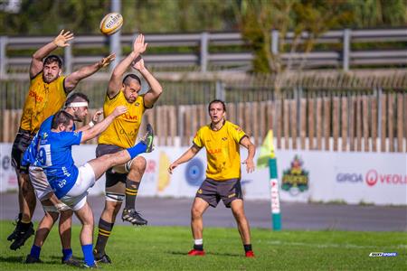 FER 2023 - DHB - Getxo RT (75) vs (5) Real Oviedo Rugby