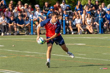 RSEQ 2024 - Rugby Univ. Masc - UdeM (12) vs (35) ETS