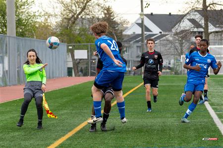 PLSJQ 2024 M U-16 - AS Laval (2) vs (1) AS Brossard