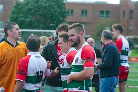 RQ 2017 - Finales LP2 Masc - RCM (21) vs (8) Westmount RC