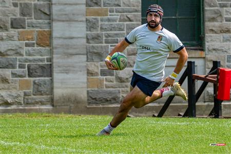 RQ 2024 - LPR1 M1 - WESTMOUNT RC (7) VS (22) SAINTE-ANNE-DE-BELLEVUE RFC