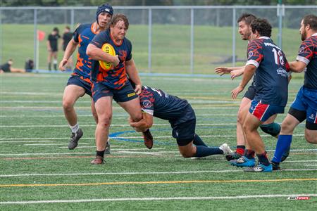 RQ 2024 - Finales - LPR2 M1 - Brome Lake (20) vs (17) Trois-Rivières