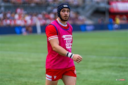 Canada (12) vs (73) Scotland - 2024 TD Place - 1st half - Reel 1