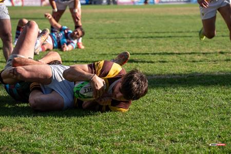 URBA 2024 - Top 12 Superior - Atlético del Rosario (35) vs (31) Belgrano Athletic