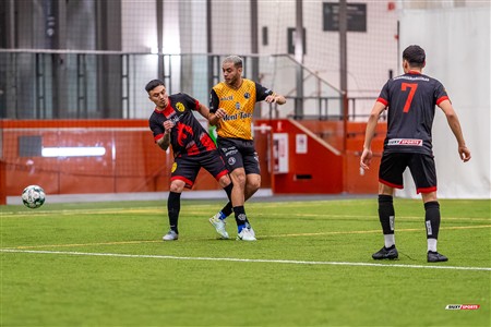 TKL 2024 Div 2 - Bandjos FC D2 (2) vs (5) FC Lion D2