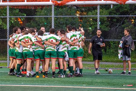 RQ 2024 - Super Ligue M1 - TMR (41) vs (0) RCM