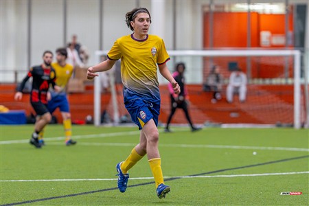 TKL 2024 Div 2 - FC Lion vs Arsenal de Montréal - Match hors championnat