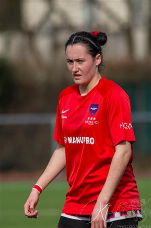 2024 Réserve FÉMININE - FC GRENOBLE AMAZONES VS BLAGNAC