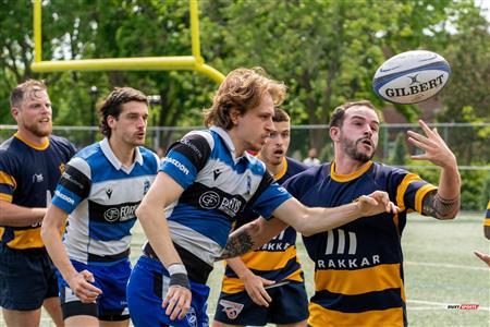 RQ 2024 - Super Ligue M Rés - TMR (45) vs (20) Parc Olympique