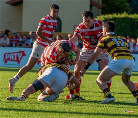 URBA 2024 - Top 12 - Final - Belgrano Athletic (17) vs (20) Asociacion Alumni