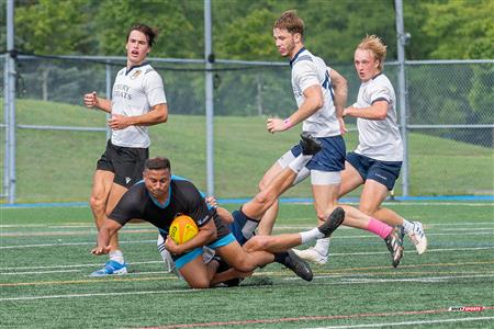 RQ 2024 - Finales - LPR1 M2 - SABRFC (39) vs (17) Wanderers
