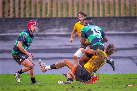 FER 2023 - DHB - Getxo Artea RT (24) vs (20) Universitario Bilbao Rugby