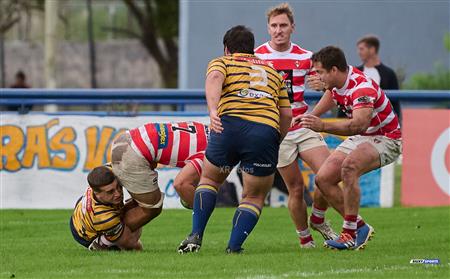 URBA 2024 - Top 12 Intermedia - Regatas BV (19) vs (26) Asociacion Alumni