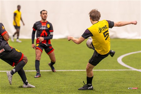 TKL 2024 Div2 - FC Lion (6) vs (4) Joga Bonito