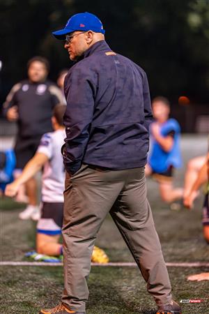 Montreal 1862 - ENTRAÎNEMENT SR ELITE - Parc Henri Julien