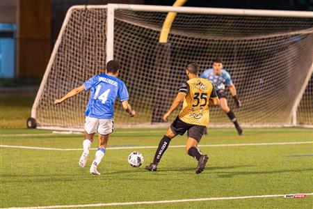 ARSC - Div2 - Ringleaders FC D2 (4) vs (1) Bandjos FC D2