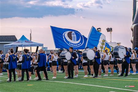 RSEQ 2024 Football - Carabins vs Vert-et-Or - Avant-Match