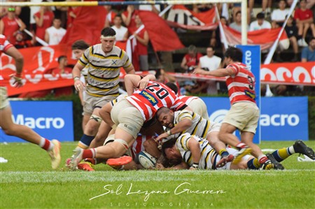 UAR - Nacional de Clubes 2024 - Tucuman Lawn Tennis (22) vs (17) Alumni