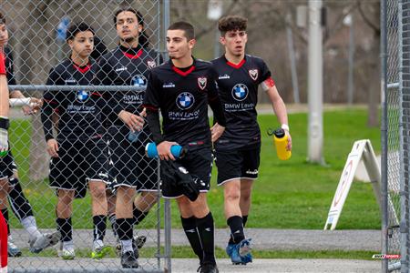PLSJQ 2024 M U-16 - AS Laval (2) vs (1) AS Brossard