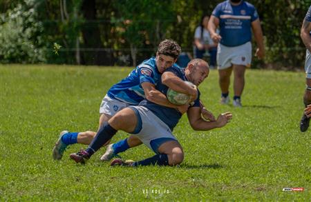 URBA 2024 - 1ra C - Lujan RC (17) vs (15) Vicentinos