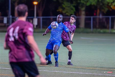 LRSC 2024 DIV 1 - Bandjos FC (5) vs (1) NDG SA