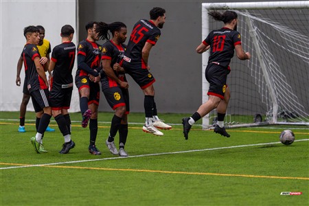 TKL 2024 Div2 - FC Lion (6) vs (4) Joga Bonito