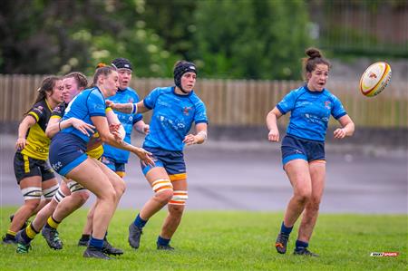 FER 2024 - DHB F - GETXO NESKAK RT (29) VS (10) Pinguinas Burgos