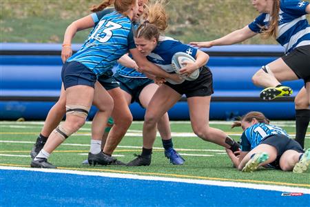 QORC-CROQ 2024 - QUÉBEC EST (40) VS (29) ONTARIO EST