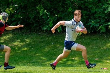 RQ 2024 - LPR1 M2 - Westmount RC (10) vs (41) Sainte-Anne-de-Bellevue RFC
