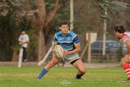 URBA 2024 - 1ra C - Lujan RC (27) vs (0) Areco RC