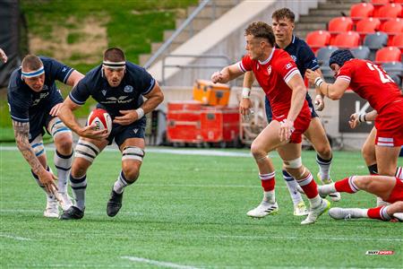 Canada (12) vs (73) Scotland - 2024 TD Place - 2nd half - Reel 2