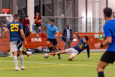 TKL 2024 DIV 2 - FC Lion (4) vs (2) Trust