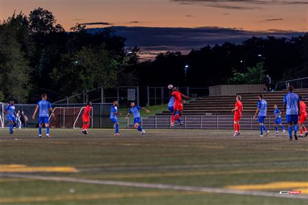 ARSC 2024 Div1 - Bandjos FC (3) vs (0) Inter Montréal