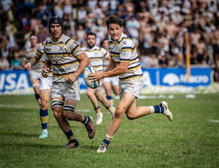 UAR - Nacional de Clubes 2024 - Tucuman Lawn Tennis (22) vs (17) Alumni