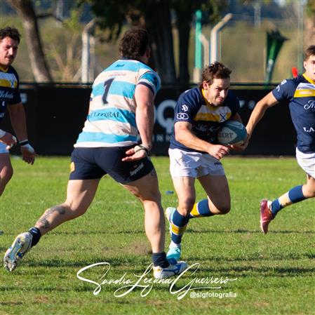 TDI 2024 - CRAI (15) vs (24) Tucuman Lawn Tennis Club