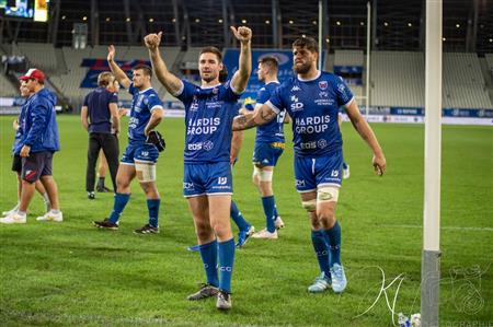 FFR 2024 PRO D2 - Grenoble (15) vs (12) Provence