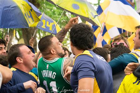 URT 2019 - Final NOA - Tucuman Lawn Tennis vs Universitario Rugby