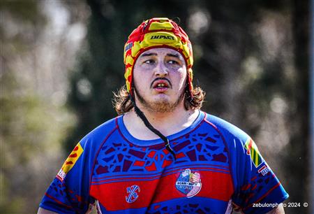 Fed3 2024 - SCAR ESC-BAC vs US Thuirinoise - R      