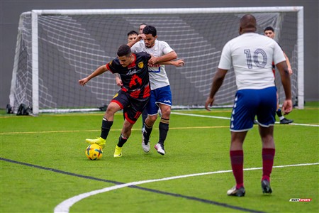 TKL 2024 Div2 - FC Lion (4) vs (3) LOSC FC
