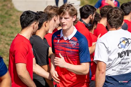 RSEQ 2024 Rugby M - ETS (40) vs (14) Concordia U. - 1ère mi-temps