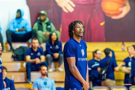 RSEQ - 2024 Basketball M - Concordia U. (57) vs (63) UQAM - Final Provinciale