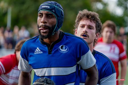Rugby Universitaire Masculin (Académie) 2024 - U de Montréal vs U McGill