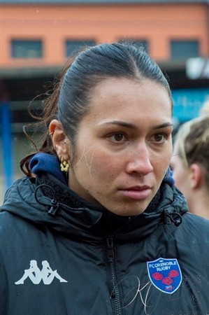 FFR 2024 - Élite 1 Fém - FC Grenoble (15) vs (15) Stade Toulousain RF