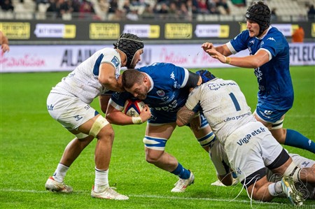FFR 2024 PRO D2 - Grenoble (37) vs (10) Agen