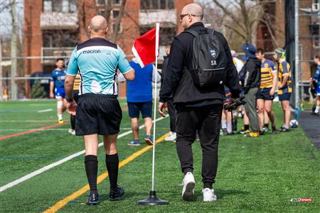 PARCO TOURNOI A.STEFU 2024 - Game02 - Parc Olympique (7) vs (12) Town Mont Royal