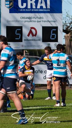 TDI 2024 - CRAI (15) vs (24) Tucuman Lawn Tennis Club